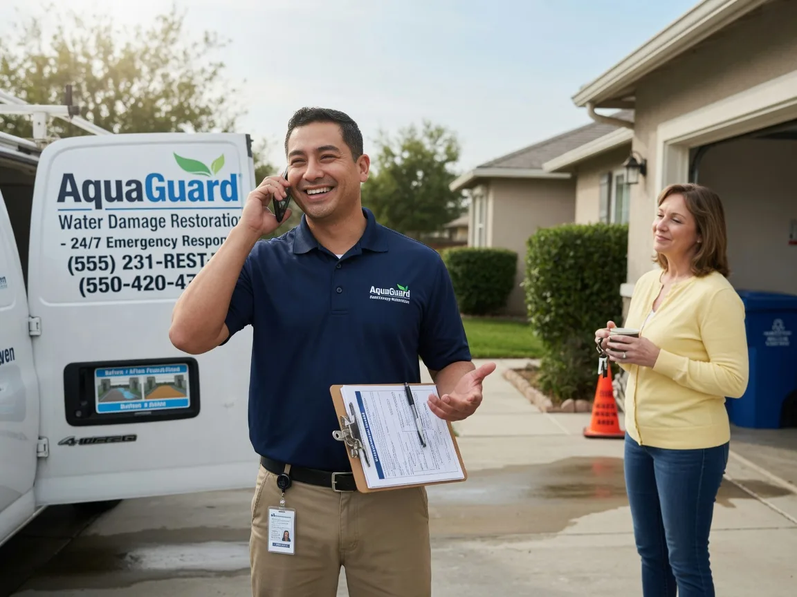 Water Damage Restoration Maple Rapids, MI FAQs